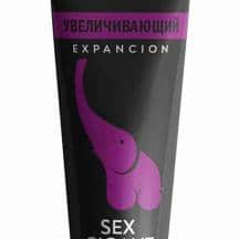 Крем для увеличения члена Миагра Sex Gigant Expancion, 80 мл Крем для увеличения члена Миагра Sex Gigant Expancion, 80 мл