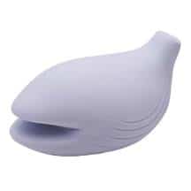 Клиторальный вибратор Iroha+ Yoru Sumire, сиреневый