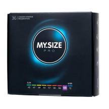 Презервативы ультратонкие MY.SIZE PRO размер 69, 36 шт. Нет в наличии Презервативы ультратонкие MY.SIZE PRO размер 69, 36 шт
