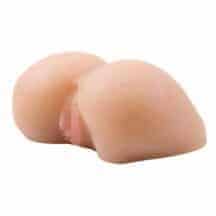 Полноразмерный мастурбатор Интимная Жизнь вагина + анус, телесный. Нет в наличии Полноразмерный мастурбатор Интимная Жизнь вагина + анус, телесный