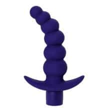 Анальный вибратор-елочка ToDo by Toyfa Dandy, фиолетовый Анальный вибратор-елочка ToDo by Toyfa Dandy, фиолетовый