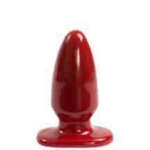 Анальная пробка Doc Johnson Red Boy, красный. Нет в наличии Анальная пробка Doc Johnson Red Boy, красный