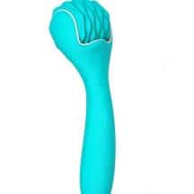 Вибромассажер Winyi Rock, бирюзовый