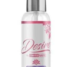 Лубрикант Swiss Navy Desire на водной основе, 59 мл . Нет в наличии Лубрикант Swiss Navy Desire на водной основе, 59 мл