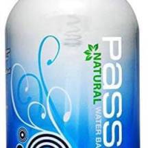 Лубрикант XR Brands Passion Natural на водной основе, 473 мл