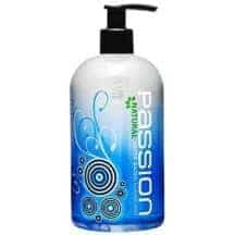 Лубрикант XR Brands Passion Natural на водной основе, 473 мл