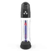 Автоматическая помпа 2 в 1 Penis Pump, бесцветная