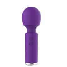 Вибромассажер CNT Fancy Her Intimate Wand, фиолетовый. Нет в наличии Вибромассажер CNT Fancy Her Intimate Wand, фиолетовый