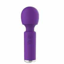 Вибромассажер CNT Fancy Her Intimate Wand, фиолетовый. Нет в наличии Вибромассажер CNT Fancy Her Intimate Wand, фиолетовый