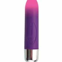 Вибропуля Rocks-Off Colour Me Orgasmic, фиолетовый