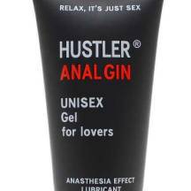 Охлаждающая анальная гель-смазка Hustler Analgin на гибридной основе, 75 мл. Нет в наличии Охлаждающая анальная гель-смазка Hustler Analgin на гибридной основе, 75 мл