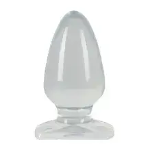 Анальная втулка Orion Crystal Clear Big Plug, прозрачная