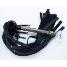 Плеть эксклюзивная с металлической ручкой. Нет в наличии Плеть эксклюзивная с металлической ручкой