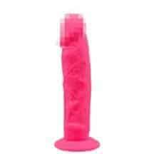 Фаллоимитатор Adrien Lastic SilexD Model 2 19.7 см, розовый