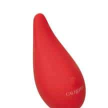 Мини-вибратор CalExotics Red Hot Flicker, красный. Нет в наличии Мини-вибратор CalExotics Red Hot Flicker, красный