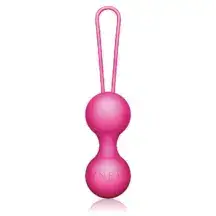 Вагинальный тренажер Hustler Toys V-New Level 2, 60 гр