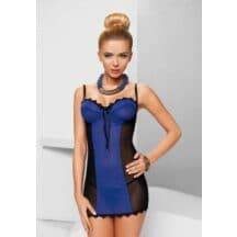 Сорочка Avanua Kitty, S/M, синий. Нет в наличии Сорочка Avanua Kitty, S/M, синий