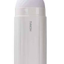 Мастурбатор с эффектом всасывания Svakom Sam, белый