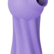 Вакуумный стимулятор клитора Lola games Fantasy Octopy, фиолетовый