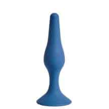 Анальная пробка Le Frivole Core Gravity S, синяя. Нет в наличии Анальная пробка Le Frivole Core Gravity S, синяя