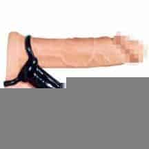Фаллоимитатор анальный Anal Special Black You2Toys черный