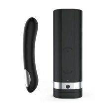 Набор для секса на расстоянии KIIROO Onyx + Pearl 2, черный. Нет в наличии Набор для секса на расстоянии KIIROO Onyx + Pearl 2, черный