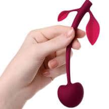 Вагинальный шарик Jos Cherry, вишневый. Нет в наличии Вагинальный шарик Jos Cherry, вишневый