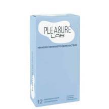 Презервативы ультратонкие Pleasure Lab, 12шт 