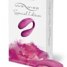 Обзор вибромассажера WE-VIBE Special Edition