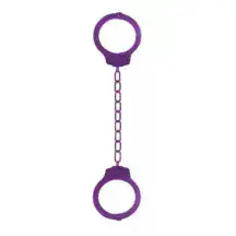 Наручники Meta Purplel SH-SHT364PUR