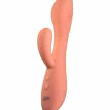 Вибратор-кролик Lola Games Shape of water Pearl супергибкий, розовый. Нет в наличии Вибратор-кролик Lola Games Shape of water Pearl супергибкий, розовый