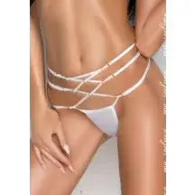 Стринги Me Seduce Rene White, S/M