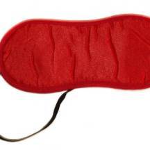 Маска Lola Games Bondage Collections, красная, OS