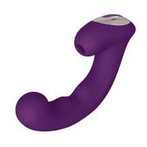 Стимулятор клитора и точки G Мистер Факер Amante, фиолетовый. Нет в наличии Стимулятор клитора и точки G Мистер Факер Amante, фиолетовый