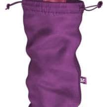 Мешочек Satisfyer Treasure Bag для хранения секс-игрушек XL, фиолетовый