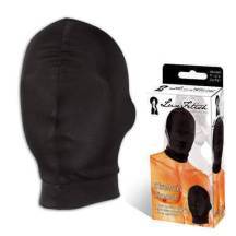 Глухая маска на лицо Lux Fetish Глухая маска на лицо Lux Fetish