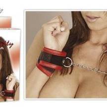 Наручники Handfesseln Red