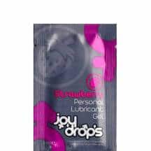 Оральный гель-лубрикант JoyDrops Клубника на водной основе, 5 мл . Нет в наличии Оральный гель-лубрикант JoyDrops Клубника на водной основе, 5 мл