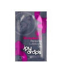 Оральный гель-лубрикант JoyDrops Клубника на водной основе, 5 мл . Нет в наличии Оральный гель-лубрикант JoyDrops Клубника на водной основе, 5 мл