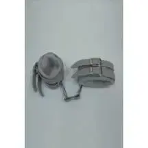 Наручники серебристые