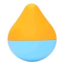 Клиторальный вибратор Iroha Mini Sora-Mikan, оранжево-голубой
