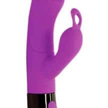 Вибратор-кролик Adrien Lastic Ares 2.0 с петелькой, фиолетовый Вибратор-кролик Adrien Lastic Ares 2.0 с петелькой, фиолетовый