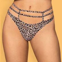 Трусики Obsessive Сельва, S/M