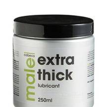 Анальный лубрикант Cobeco Male Extra Thick на водной основе, 250 мл Анальный лубрикант Cobeco Male Extra Thick на водной основе, 250 мл