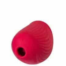 Вакуумный стимулятор клитора Toyfa Flovetta Qli Birdie, красный. Нет в наличии Вакуумный стимулятор клитора Toyfa Flovetta Qli Birdie, красный