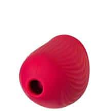 Вакуумный стимулятор клитора Toyfa Flovetta Qli Birdie, красный Вакуумный стимулятор клитора Toyfa Flovetta Qli Birdie, красный