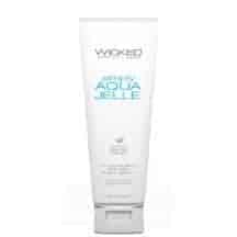 Гель-лубрикант Wicked Simply Aqua Jelle на водной основе, 120 мл