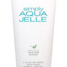 Гель-лубрикант Wicked Simply Aqua Jelle на водной основе, 120 мл