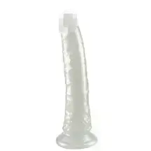 Фаллоимитатор Lola Games Pearl Akoya 20 см, белый
