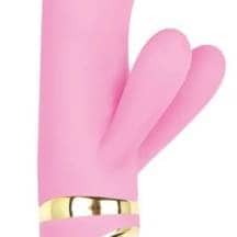 Вибратор-кролик Gvibe Grabbit, розовый Вибратор-кролик Gvibe Grabbit, розовый